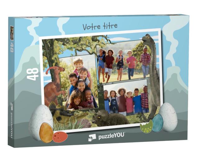 „Aventure“ pêle-mêle paysage