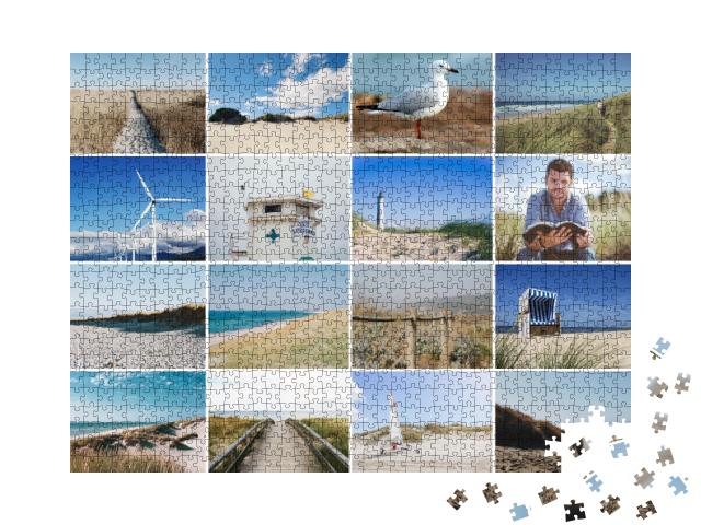 Puzzle Collage