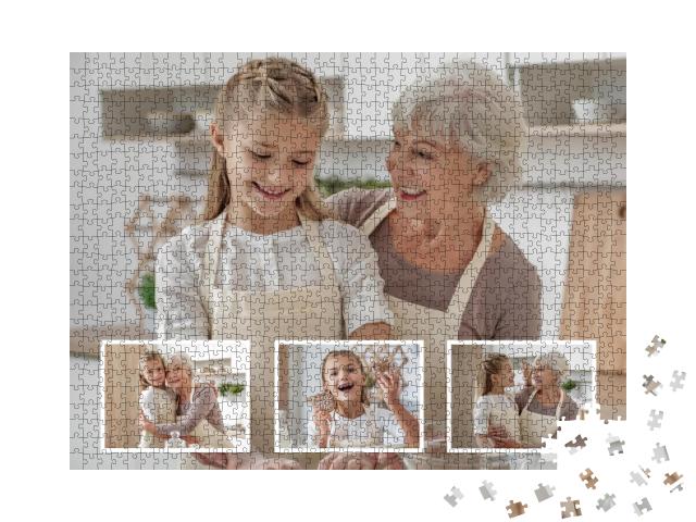 Puzzle Collage