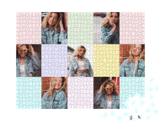 Puzzle Collage