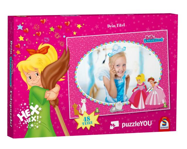 „Prinzessin“ in Querformat